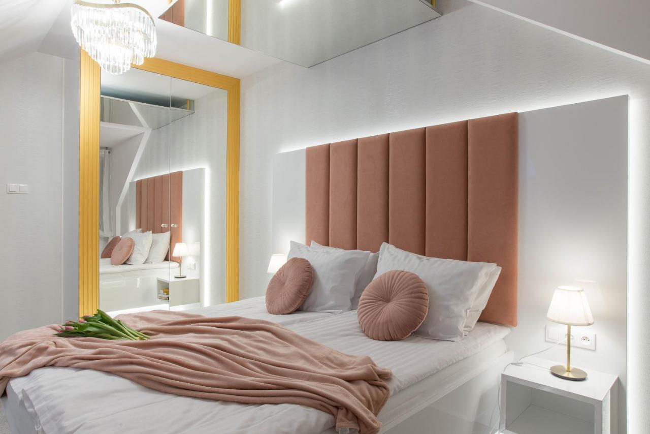 Hotel Nowodwory Ciechanowiec Esterno foto