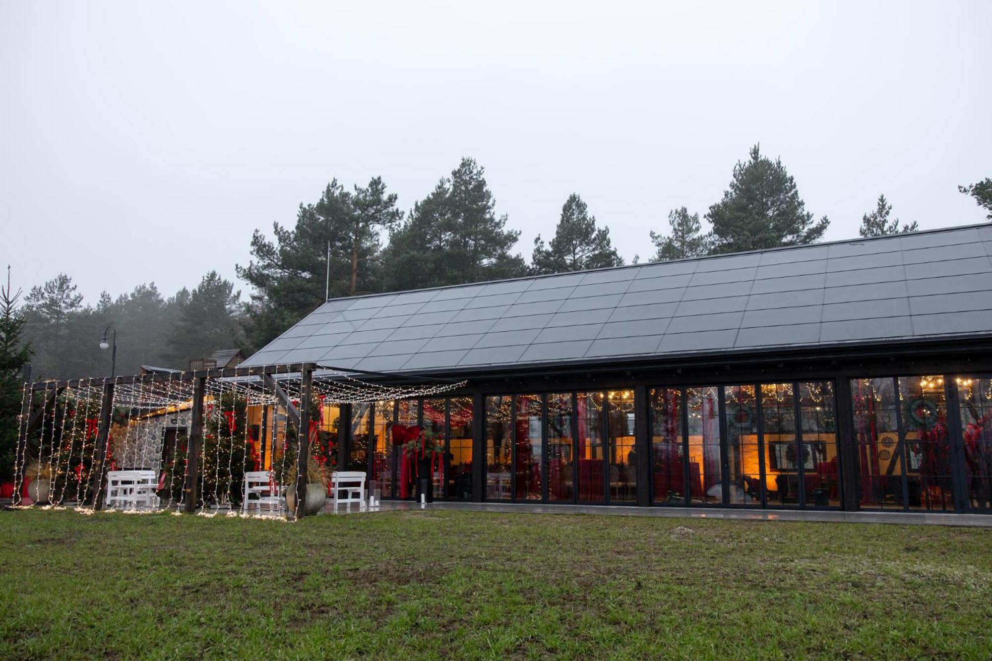 Hotel Nowodwory Ciechanowiec Esterno foto