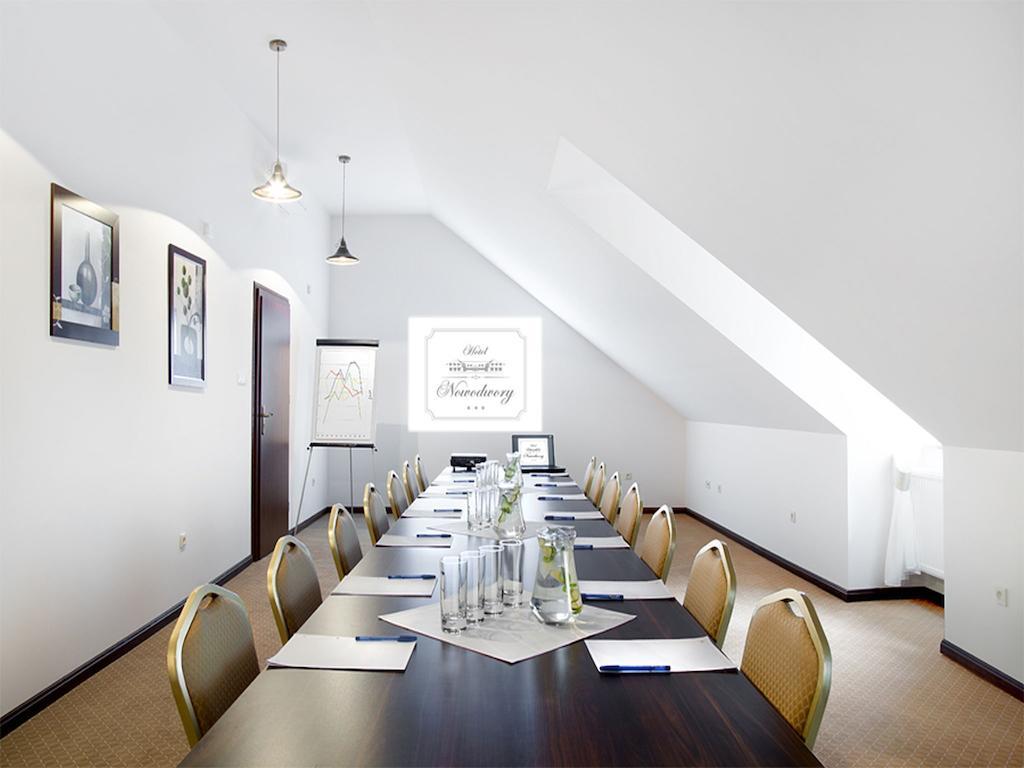 Hotel Nowodwory Ciechanowiec Esterno foto