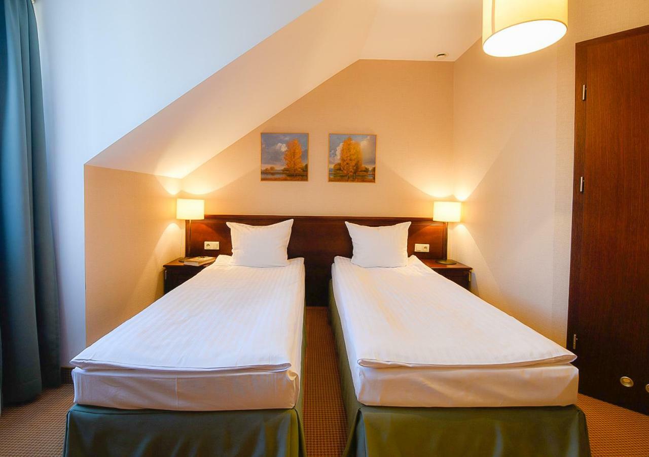 Hotel Nowodwory Ciechanowiec Esterno foto