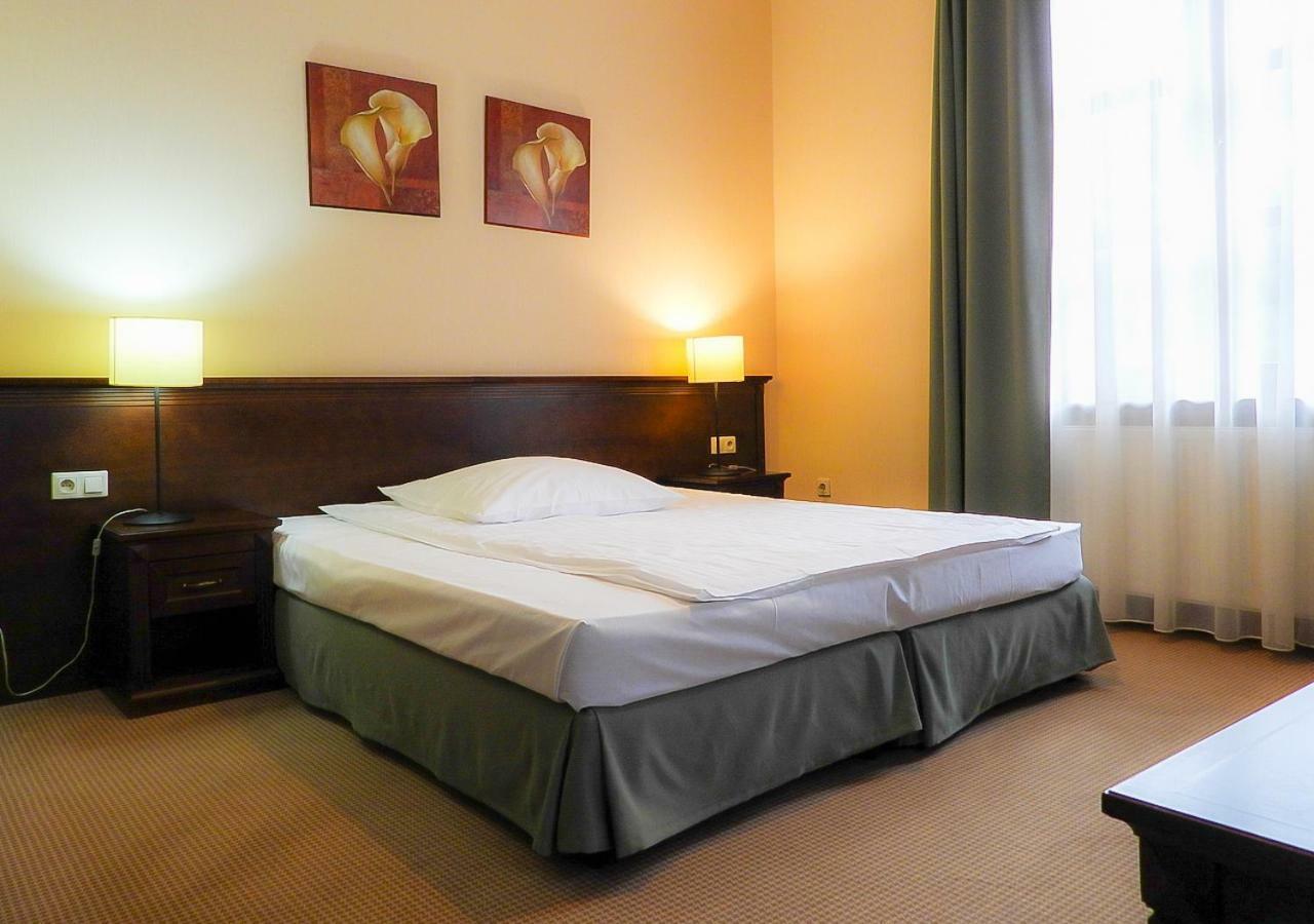 Hotel Nowodwory Ciechanowiec Esterno foto