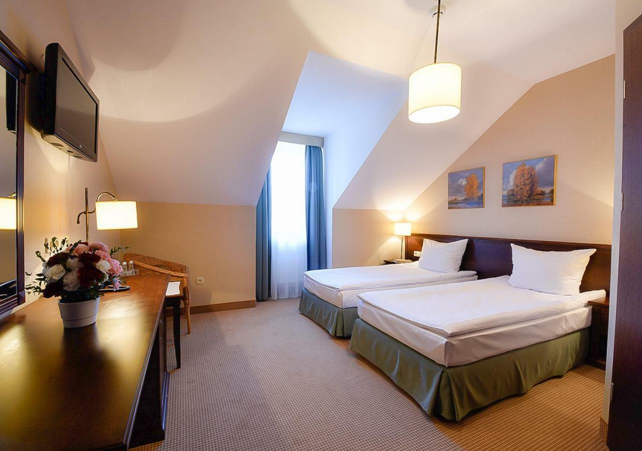 Hotel Nowodwory Ciechanowiec Esterno foto