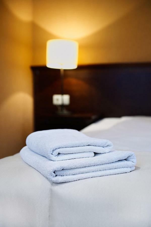 Hotel Nowodwory Ciechanowiec Esterno foto