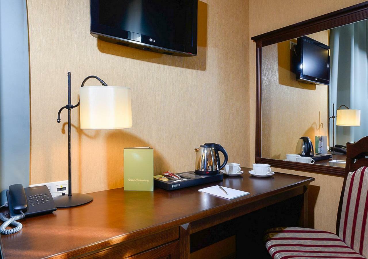 Hotel Nowodwory Ciechanowiec Esterno foto